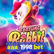 aaa 1998 bet