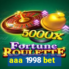 aaa 1998 bet