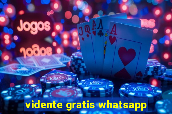 vidente gratis whatsapp