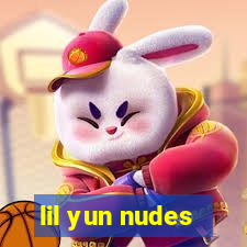 lil yun nudes