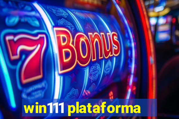 win111 plataforma