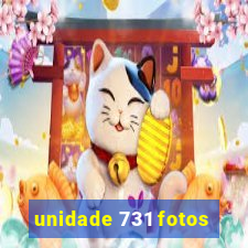 unidade 731 fotos