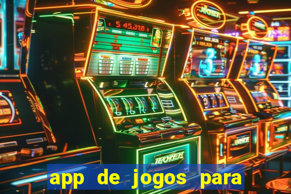 app de jogos para ganhar dinheiro no pix