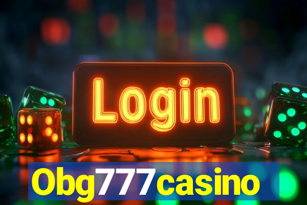 Obg777casino