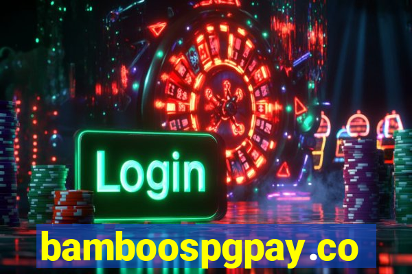 bamboospgpay.com