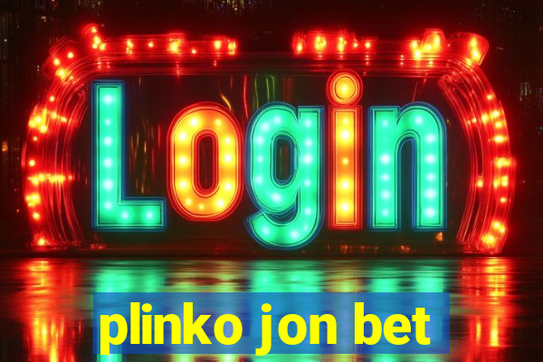 plinko jon bet