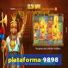 plataforma 9898