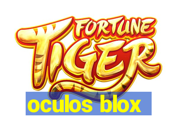 oculos blox