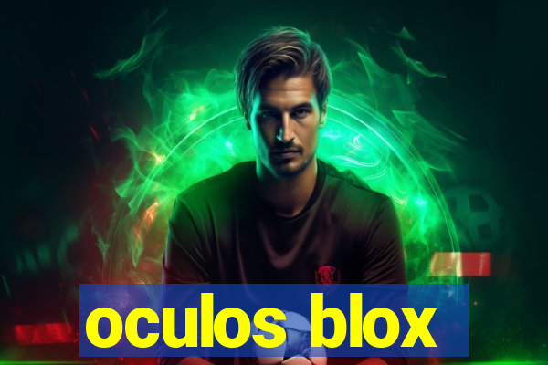 oculos blox