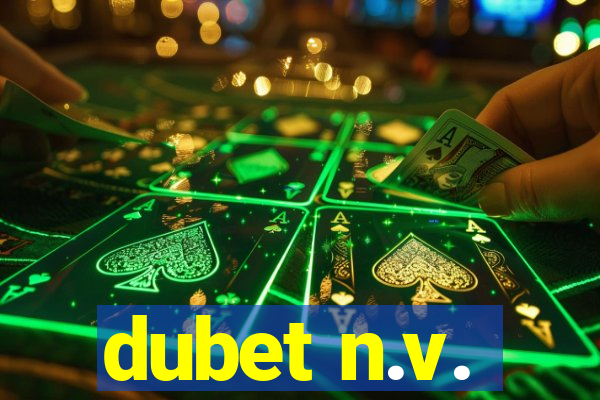 dubet n.v.