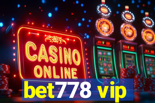 bet778 vip