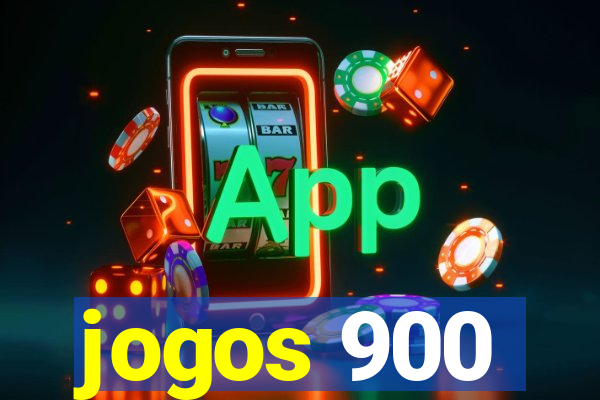 jogos 900