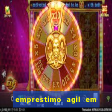 emprestimo agil em analise para pagamento