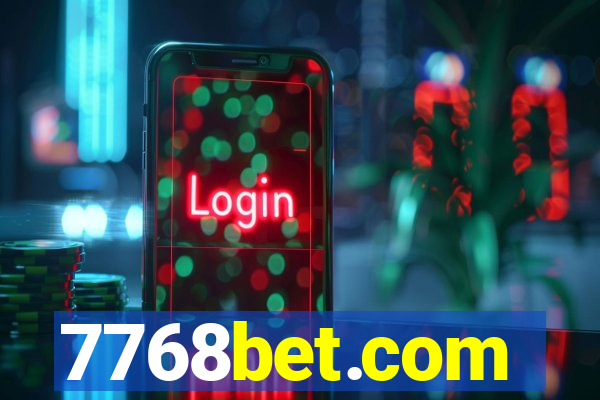 7768bet.com