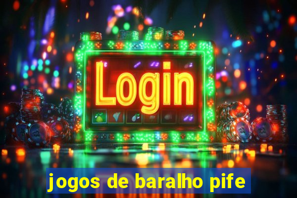 jogos de baralho pife