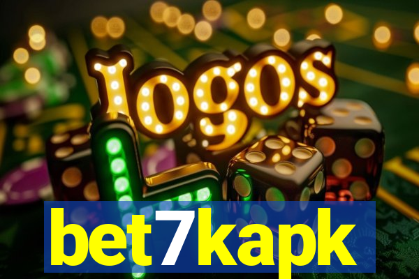 bet7kapk