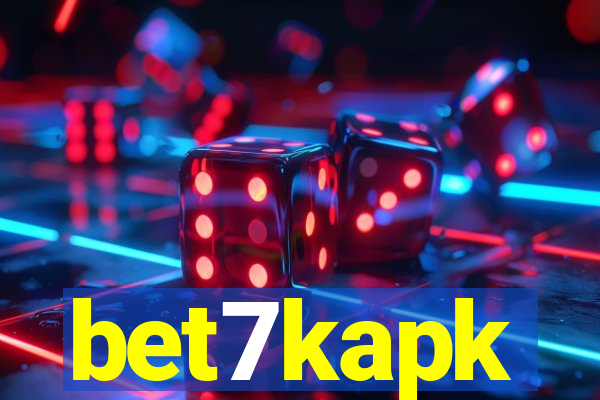 bet7kapk