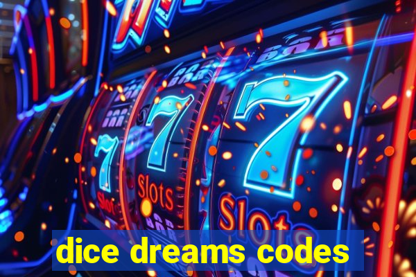 dice dreams codes