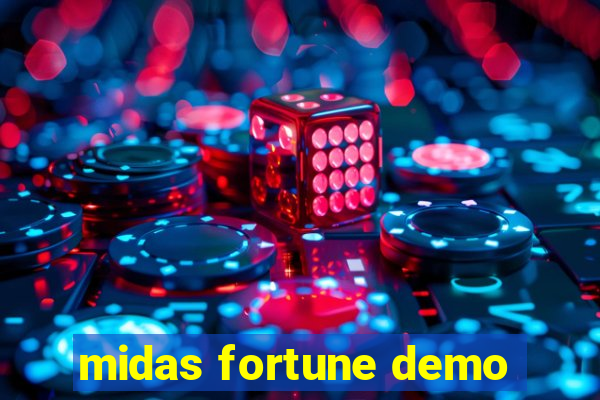 midas fortune demo