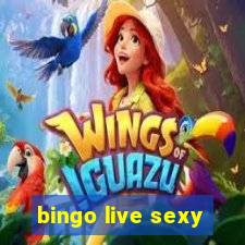 bingo live sexy