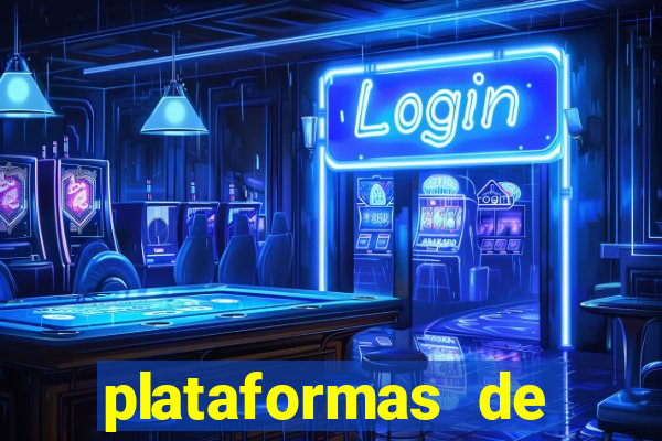 plataformas de slots lancadas hoje