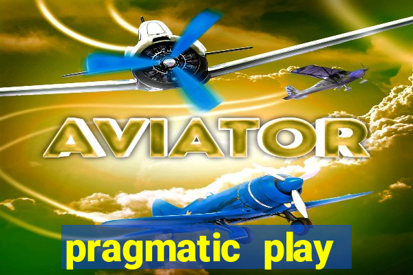 pragmatic play slots rtp