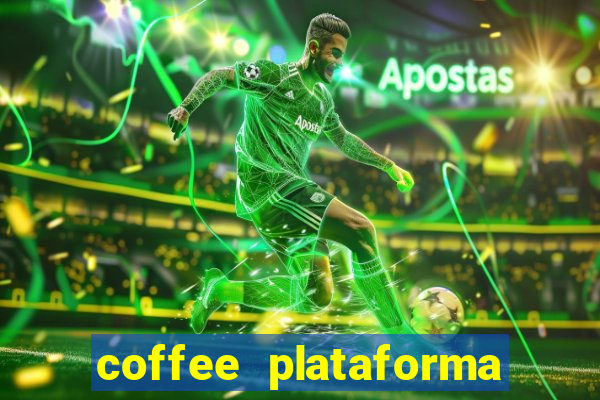 coffee plataforma de jogos