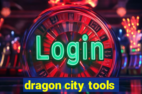 dragon city tools