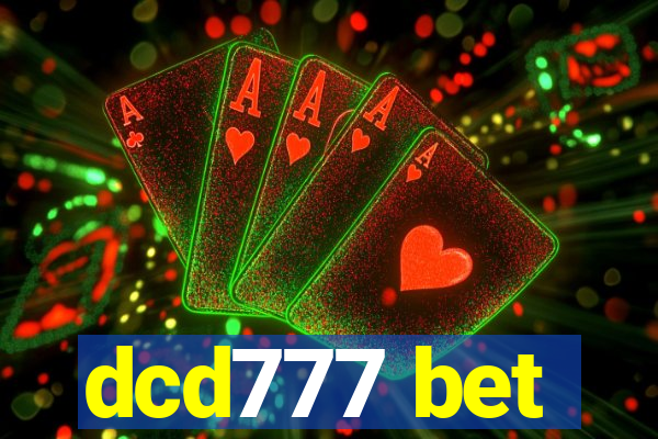 dcd777 bet