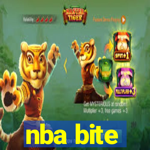 nba bite