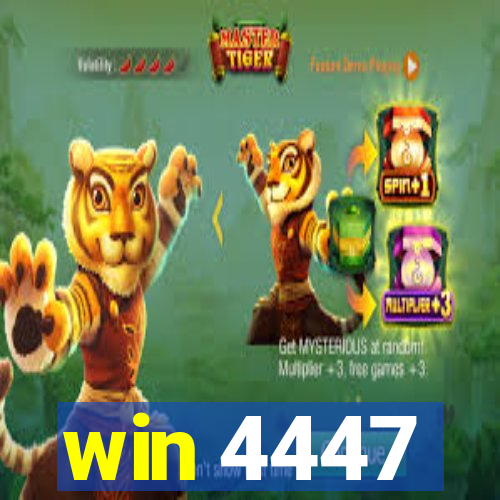 win 4447