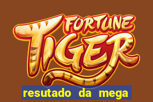 resutado da mega sena concurso 1820