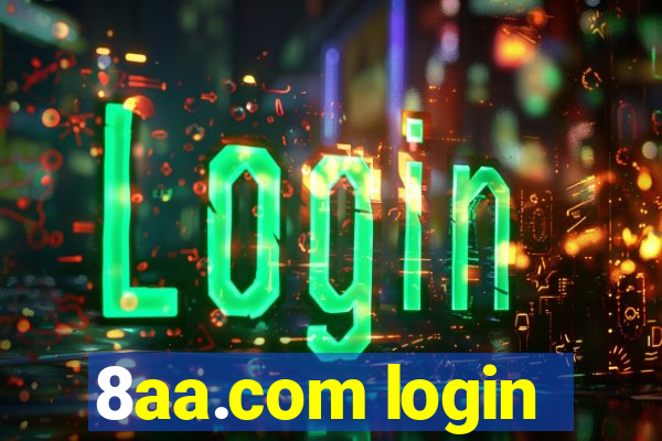 8aa.com login