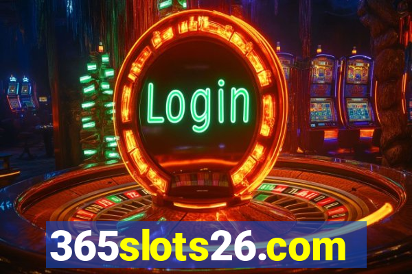 365slots26.com