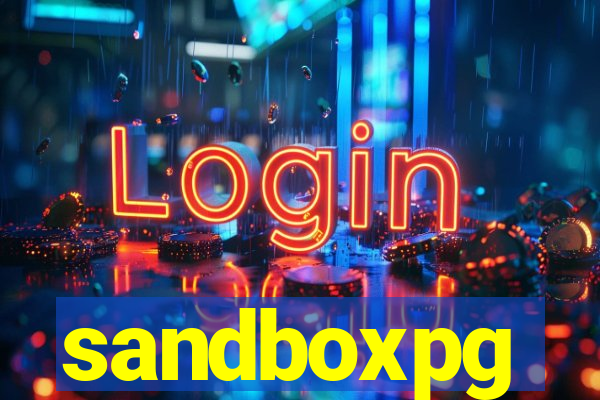 sandboxpg