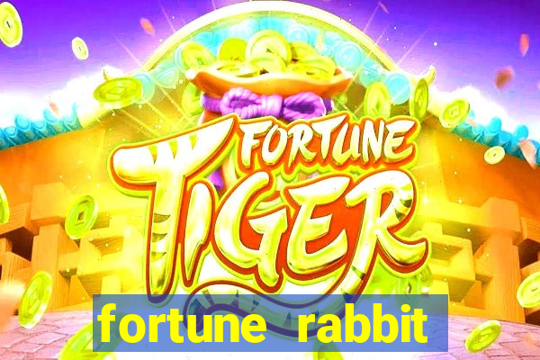 fortune rabbit minutos pagantes