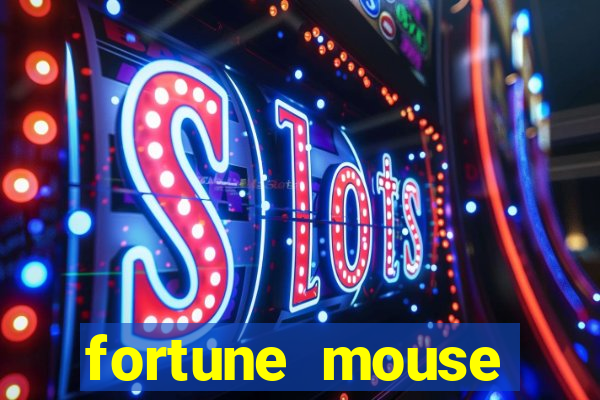 fortune mouse horario pagante