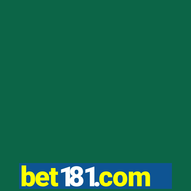 bet181.com