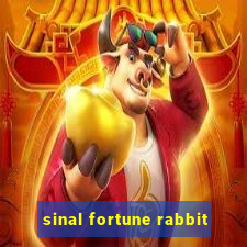 sinal fortune rabbit