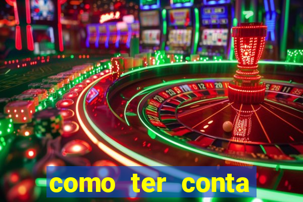 como ter conta demo fortune tiger