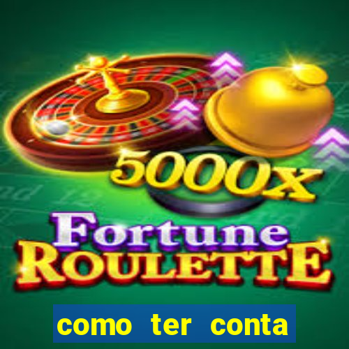 como ter conta demo fortune tiger