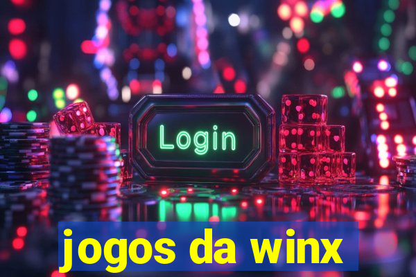 jogos da winx