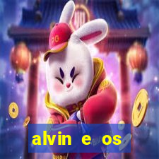 alvin e os esquilos 3 rede canais