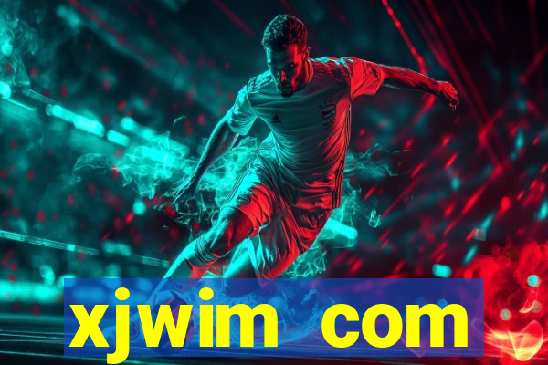 xjwim com plataforma login