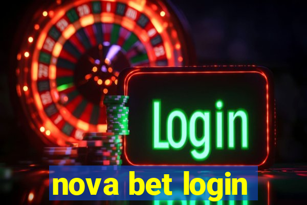 nova bet login