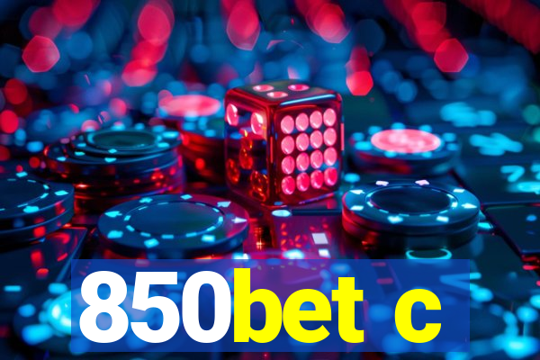 850bet c