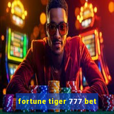 fortune tiger 777 bet