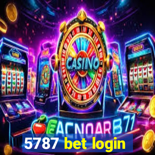 5787 bet login