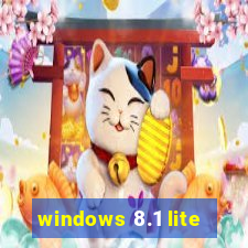 windows 8.1 lite