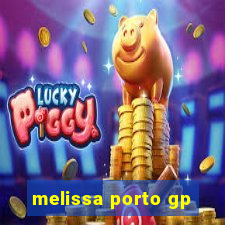 melissa porto gp